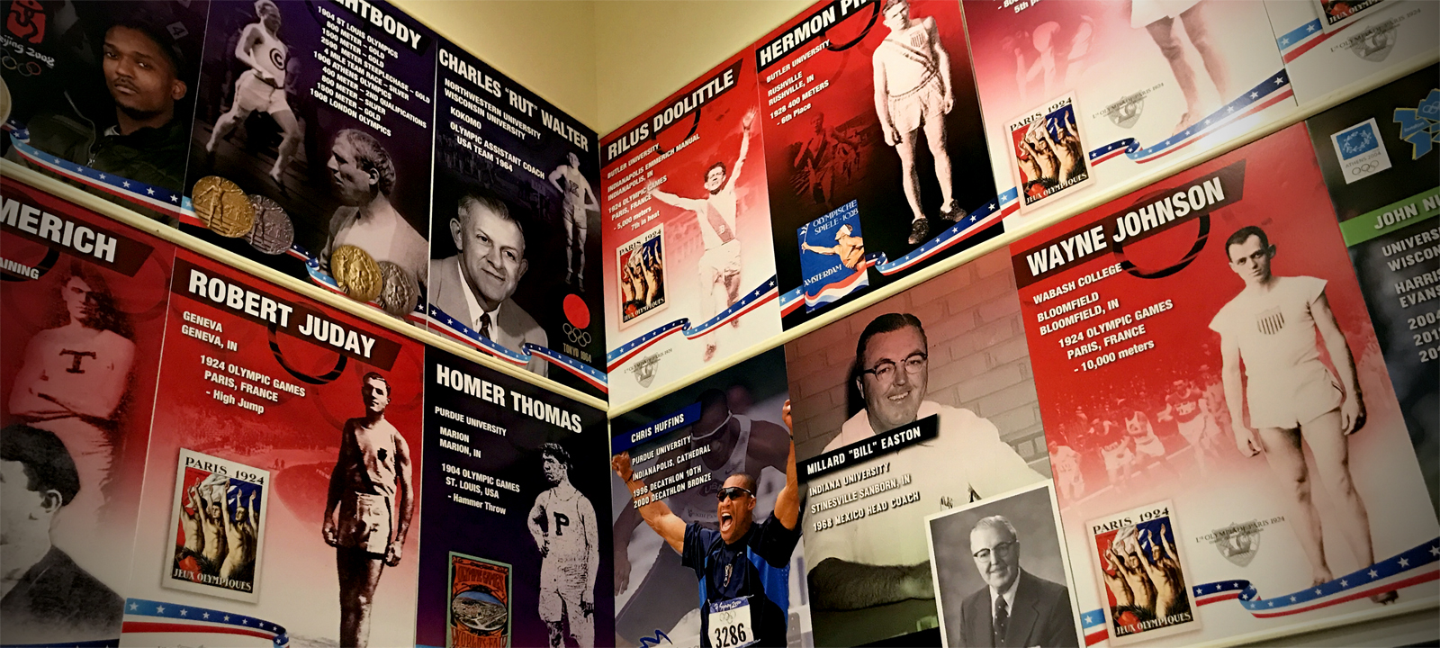 Indiana Track & Field and Cross Country Hall of Fame Museum
