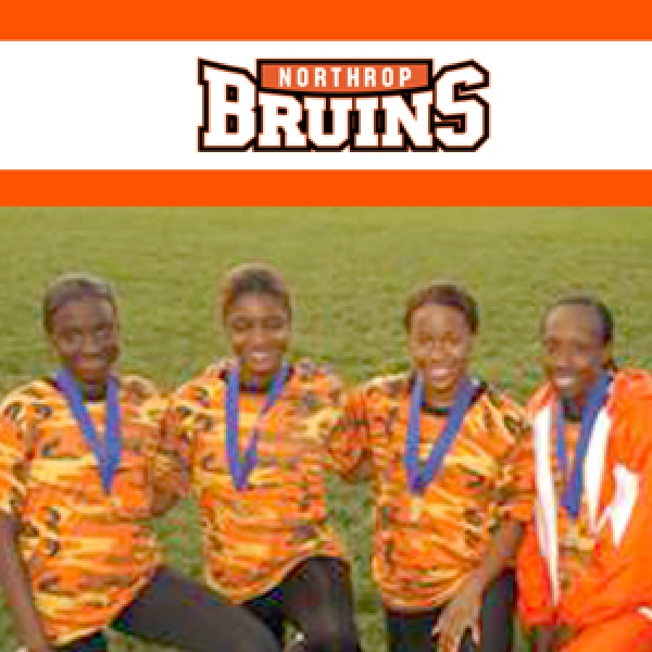 2003 Fort Wayne Northrop Girls&#039; 4x100 Relay Team