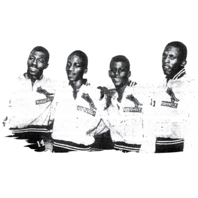 1962 Gary Roosevelt High School Boys 4x440 Relay Team